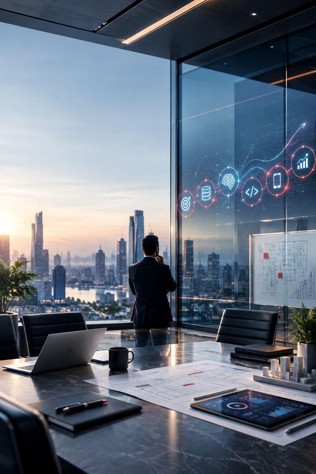 Sciridge Technologies — Technology and digital solutions